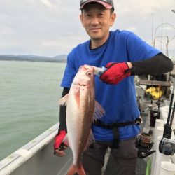 たいし丸 釣果