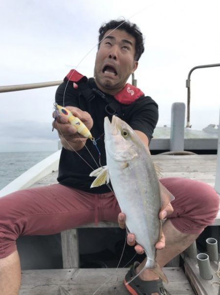 たいし丸 釣果