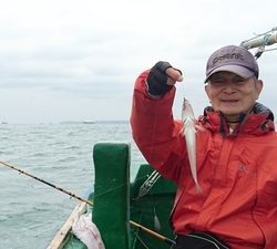 根岸丸 釣果