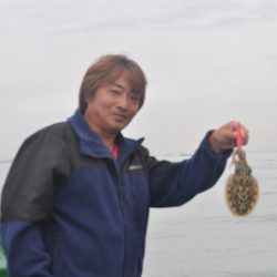 根岸丸 釣果