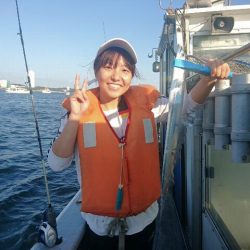 第二明康丸 釣果