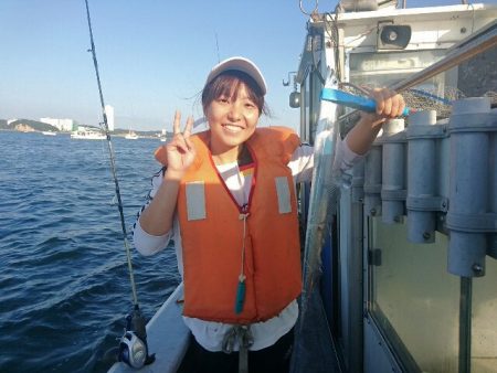 第二明康丸 釣果