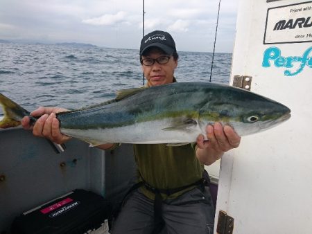 第二明康丸 釣果