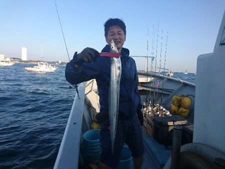 第二明康丸 釣果