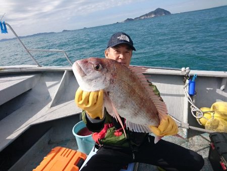 第二明康丸 釣果