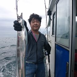 第二明康丸 釣果