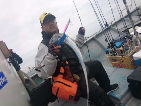 第二明康丸 釣果