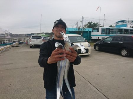 第二明康丸 釣果