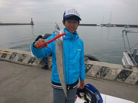 第二明康丸 釣果