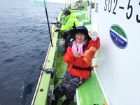 なごみ船 釣果
