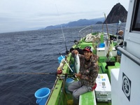 なごみ船 釣果