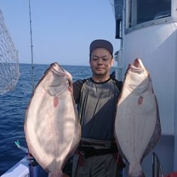 小樽港遊漁船SHAKE 釣果