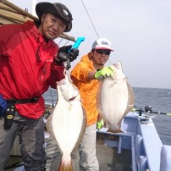 小樽港遊漁船SHAKE 釣果