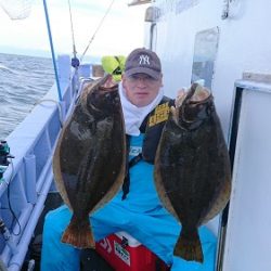 小樽港遊漁船SHAKE 釣果