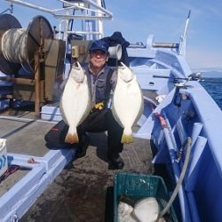 小樽港遊漁船SHAKE 釣果