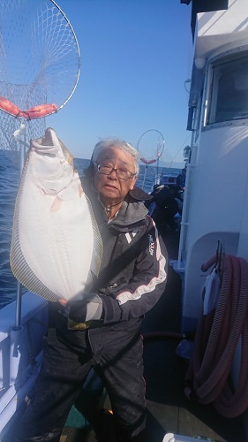 小樽港遊漁船ＳＨＡＫＥ 釣果