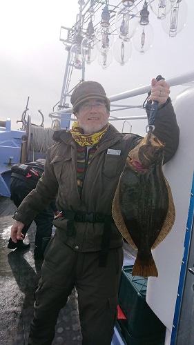 小樽港遊漁船ＳＨＡＫＥ 釣果