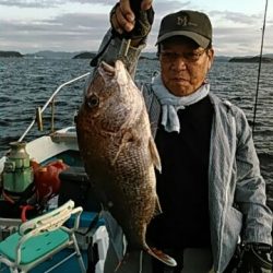 フィッシングガイド りょう 釣果