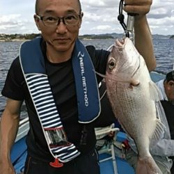 フィッシングガイド りょう 釣果