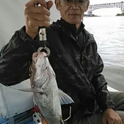 フィッシングガイド りょう 釣果