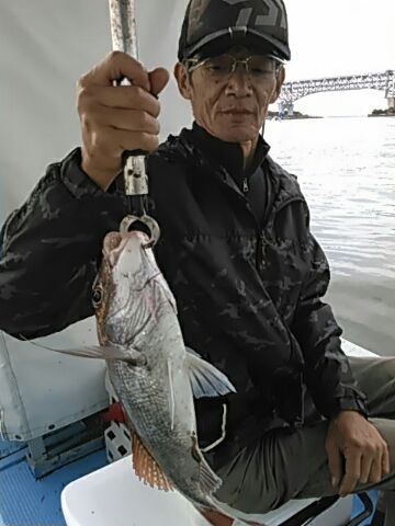 フィッシングガイド りょう 釣果