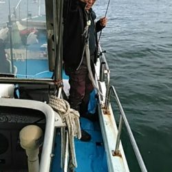 フィッシングガイド りょう 釣果