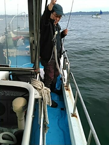 フィッシングガイド りょう 釣果