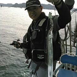 フィッシングガイド りょう 釣果