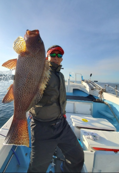 海晴丸 釣果