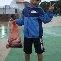 としまえんフィッシングエリア 釣果