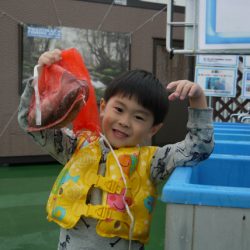 としまえんフィッシングエリア 釣果