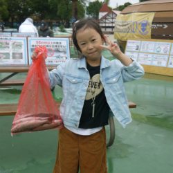 としまえんフィッシングエリア 釣果