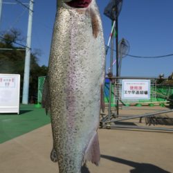 としまえんフィッシングエリア 釣果