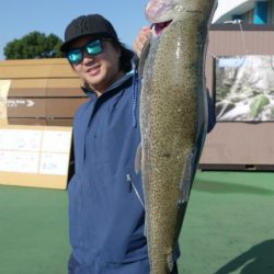 としまえんフィッシングエリア 釣果