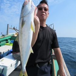 真祐丸 (しんゆうまる) 釣果