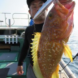 真祐丸 (しんゆうまる) 釣果