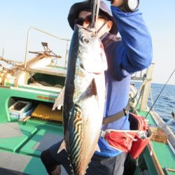 真祐丸 (しんゆうまる) 釣果