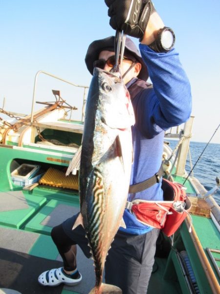 真祐丸 (しんゆうまる) 釣果