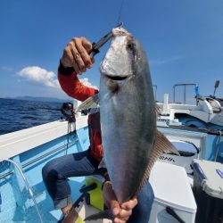 海晴丸 釣果