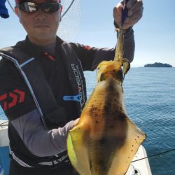 海晴丸 釣果