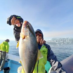 海晴丸 釣果
