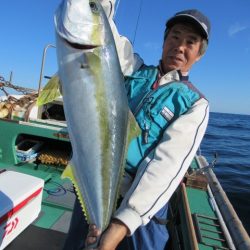 真祐丸 (しんゆうまる) 釣果