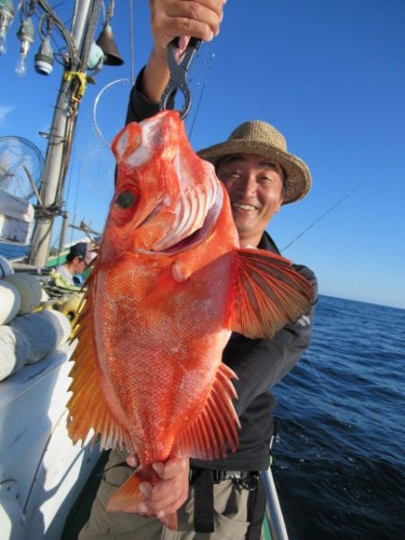 真祐丸 (しんゆうまる) 釣果