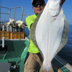 真祐丸 （しんゆうまる） 釣果