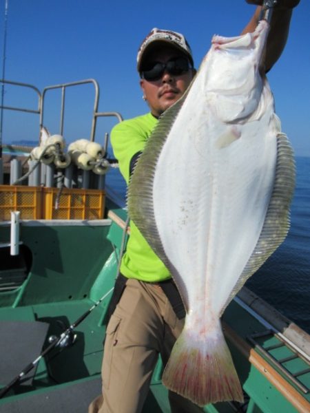 真祐丸 （しんゆうまる） 釣果