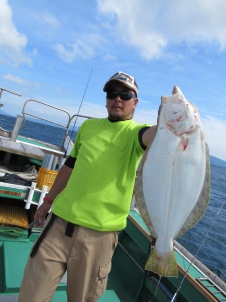 真祐丸 （しんゆうまる） 釣果