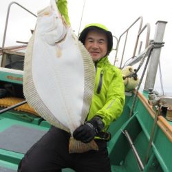 真祐丸 (しんゆうまる) 釣果