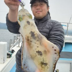 海晴丸 釣果