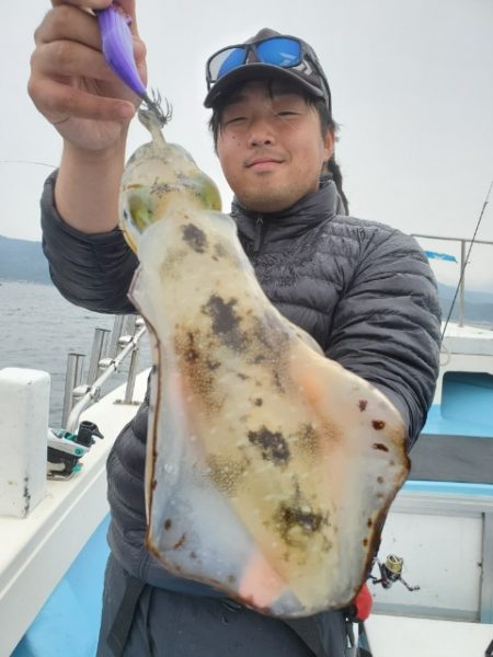 海晴丸 釣果