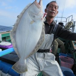 真祐丸 (しんゆうまる) 釣果